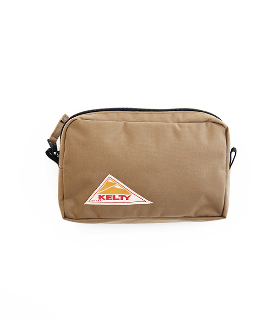 TRAVEL POUCH 2 S | ACCESSORIES | ITEM | 【KELTY ケルティ